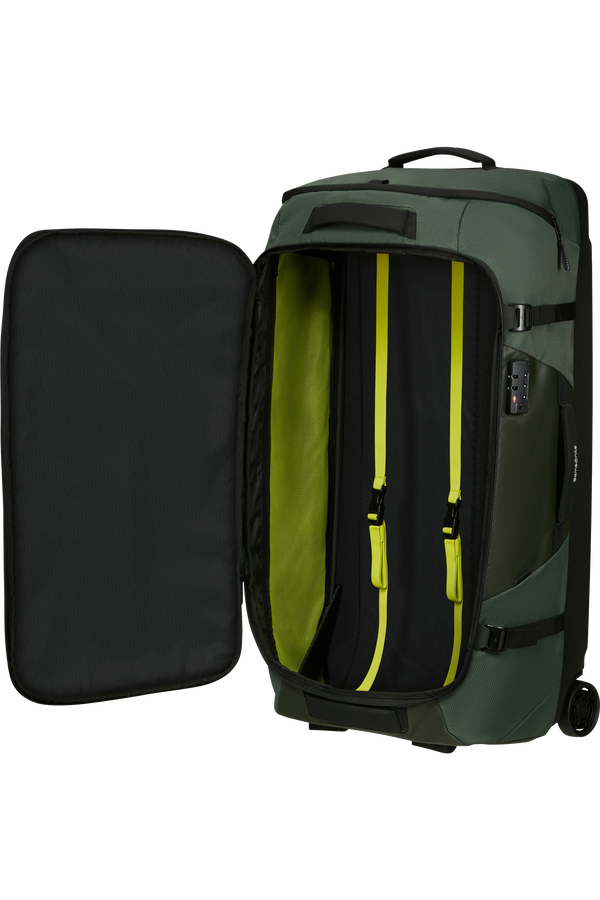 Samsonite Armox DUFFLE/WH 84/32 NON-TUBE  Moss Samsonite Armox DUFFLE/WH 84/32 NON-TUBE  Moss