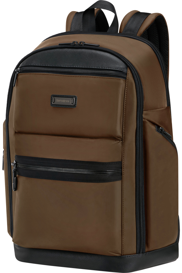 Samsonite Relyon Backpack M 15.6''  Brun Samsonite Relyon Backpack M 15.6''  Brun