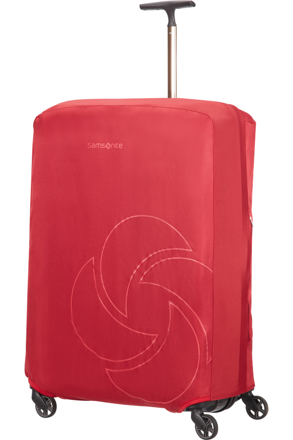 Samsonite Global Ta Foldable Luggage Cover XL  Rouge