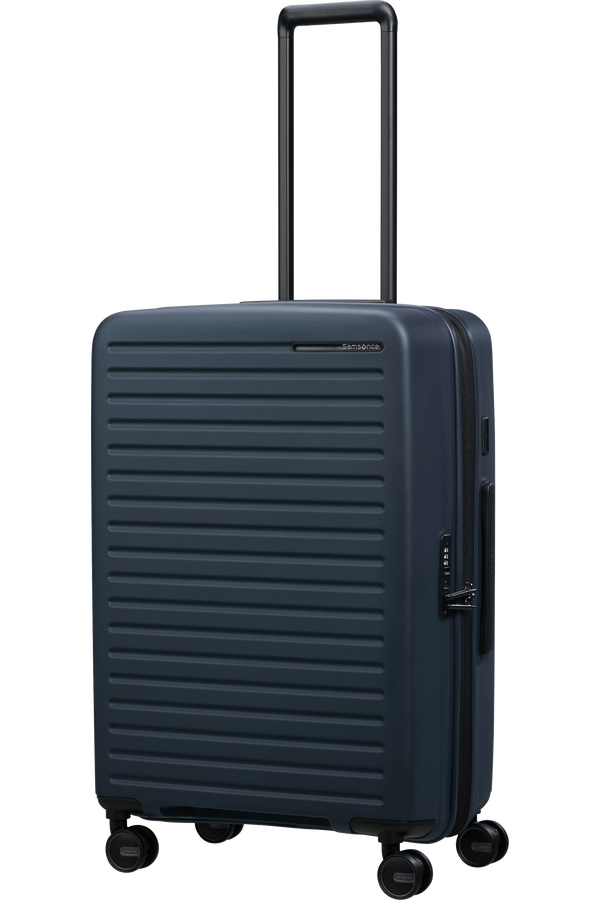 Restackd Valise 4 roues extensible 68cm