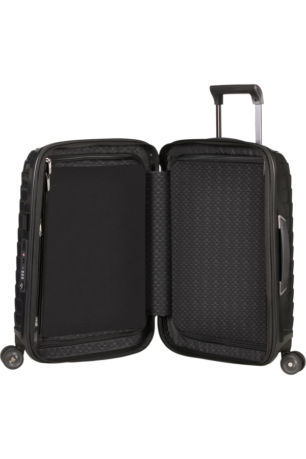 Samsonite Proxis Spinner Expandable 55cm  Noir