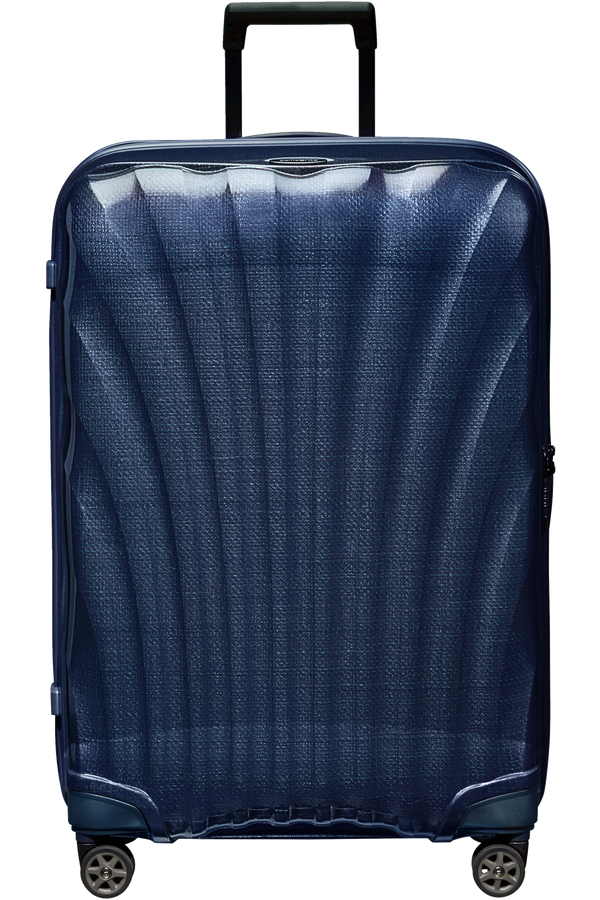 Samsonite C-Lite Spinner 75cm  Bleu nuit