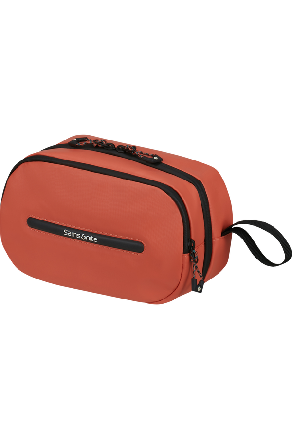 Samsonite Ecodiver Toilet Kit  Clay Samsonite Ecodiver Toilet Kit  Clay