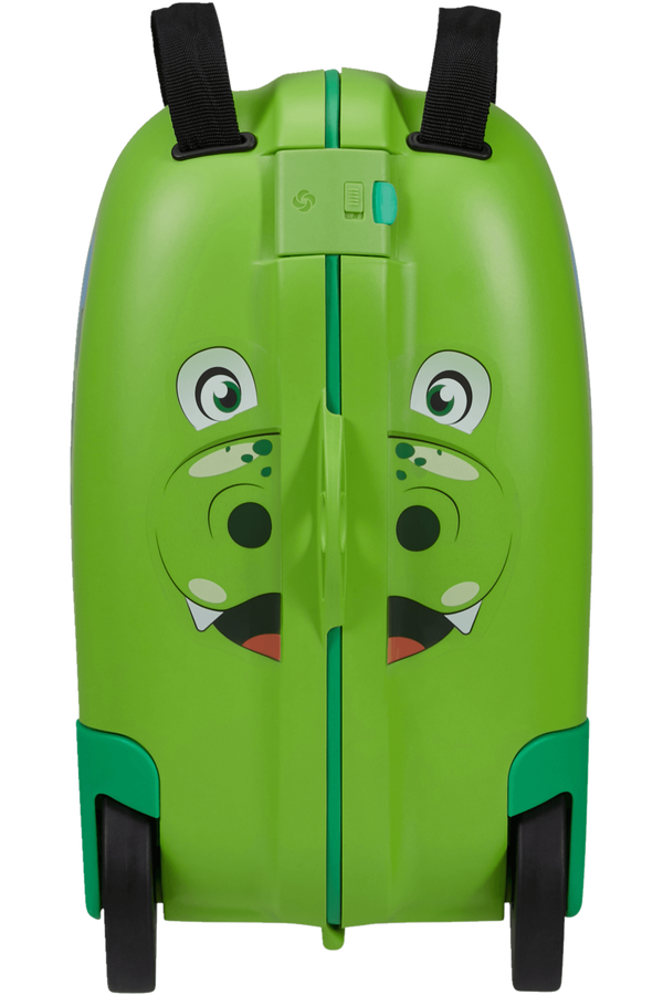 Samsonite Dream2go Ride-On Suitcase  Dinosaur D. Samsonite Dream2go Ride-On Suitcase  Dinosaur D.