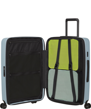 Restackd Trolley mit 4 Rollen erweiterbar 68cm 68 x 46 x 26 cm | 3.4 kg