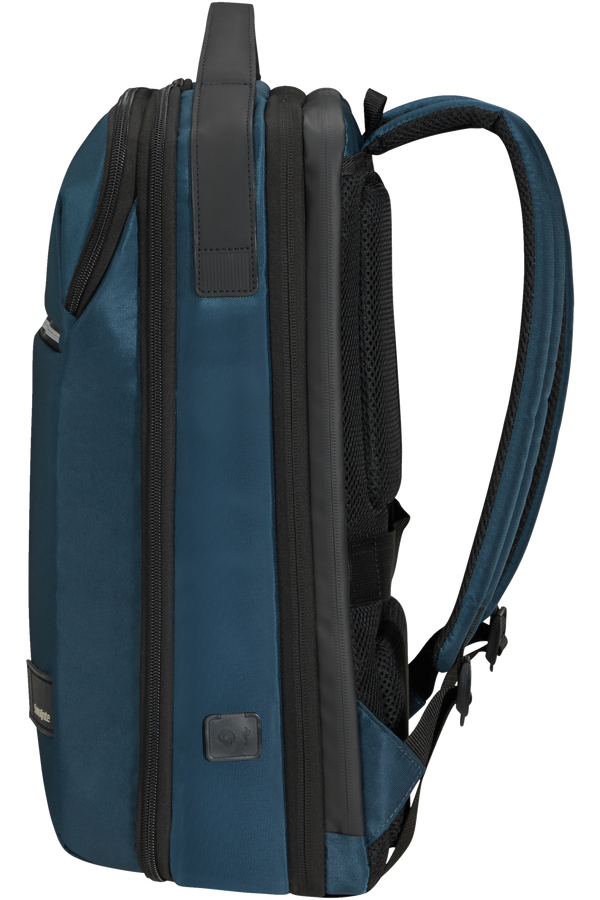 Samsonite Litepoint Laptop Backpack Expandable 17.3'  Peacock