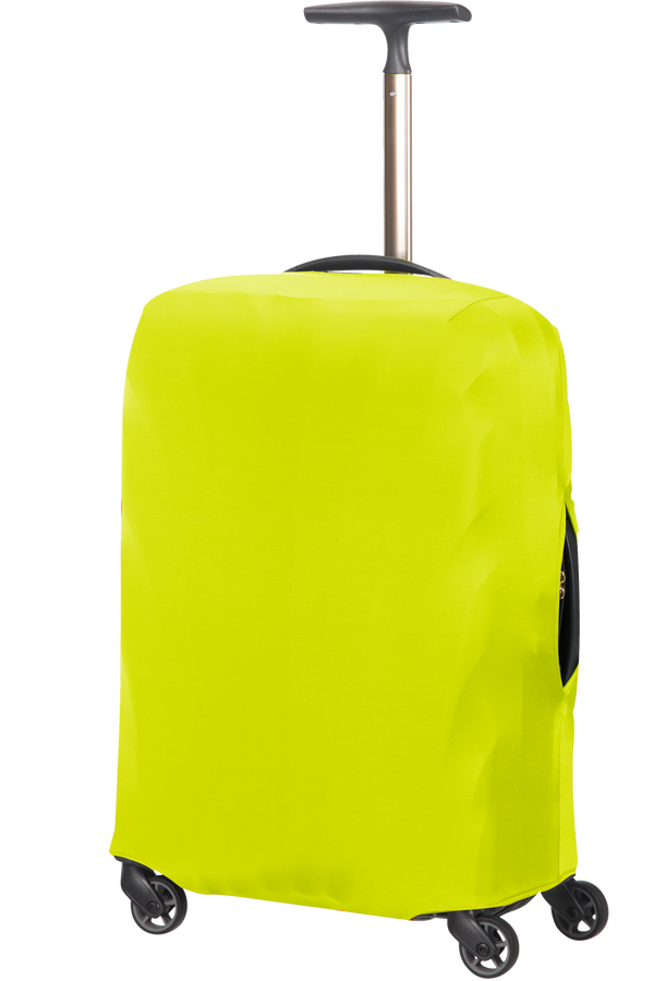 Samsonite Global Ta Lycra Luggage Cover S Vert citron Samsonite Global Ta Lycra Luggage Cover S Vert citron