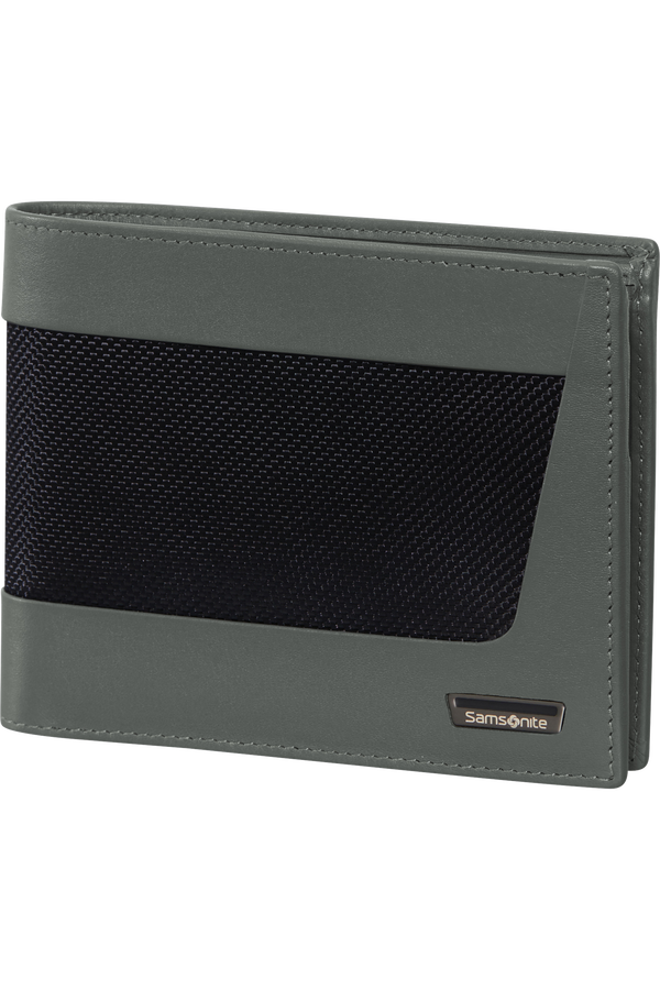 Samsonite Urban-Eye Slg 015 - B 4CC+2C+C  Gr&uuml;n