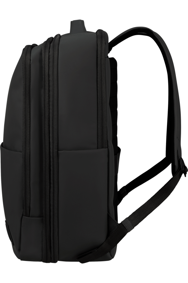 Samsonite Wander Last Backpack + CL. Comp 15.6'  Schwarz Samsonite Wander Last Backpack + CL. Comp 15.6'  Schwarz