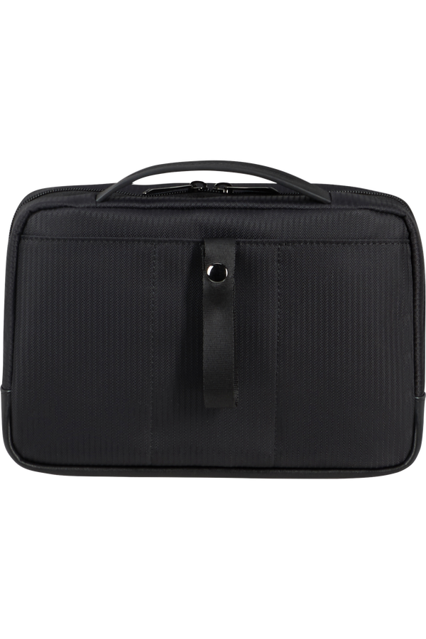 Samsonite Splendix Toilet Kit  Noir Samsonite Splendix Toilet Kit  Noir