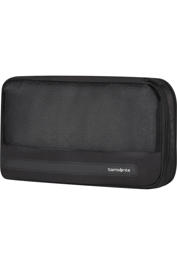 Samsonite Ta Revolution Set of 3 Packing Cubes  Schwarz