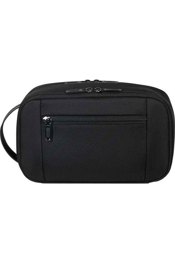 Samsonite Pro-DLX 6 Toilet Pouch  Noir Samsonite Pro-DLX 6 Toilet Pouch  Noir
