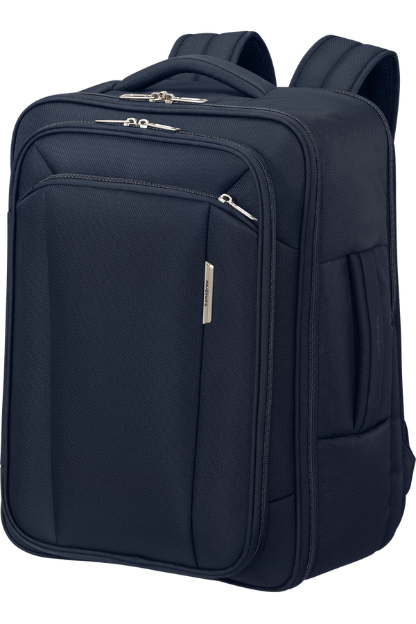 Samsonite Respark Underseat Backpack M  Midnight Blue