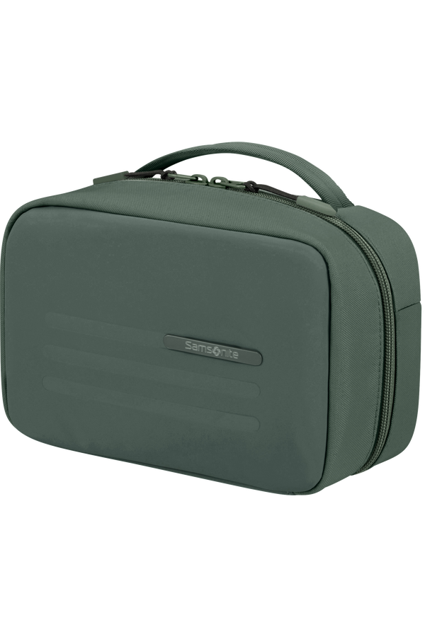 Samsonite Stackd Toilet Kit Weekender  Sage
