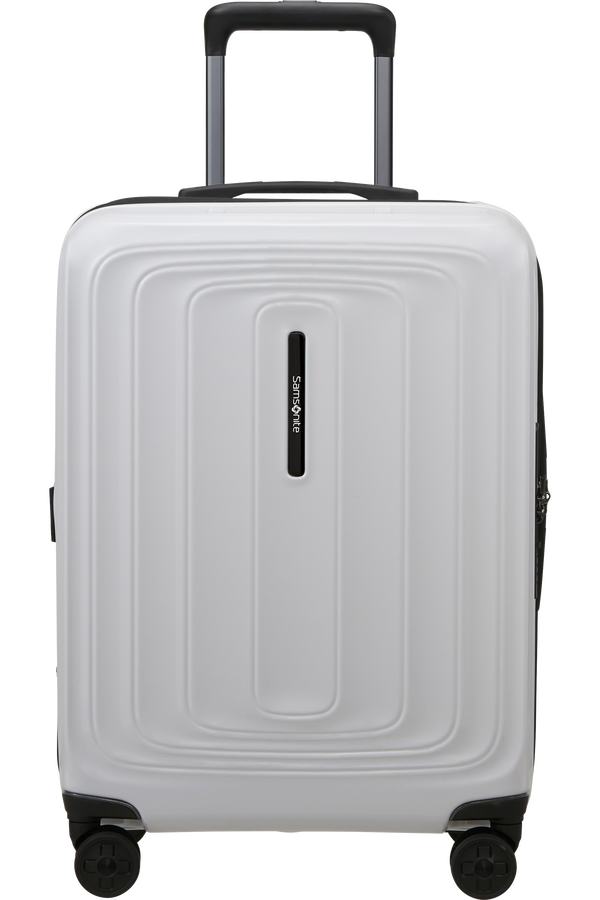 Samsonite 2Wander Spinner Expandable 55cm  Metallic Stone