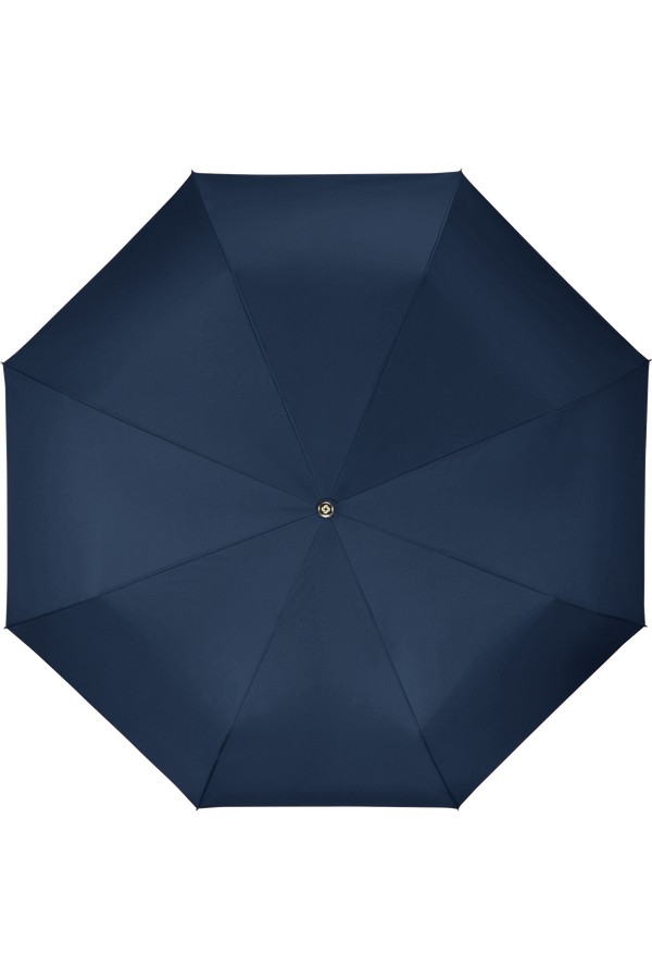 Samsonite Rain Pro 3 Sect. Auto O/C Bleu