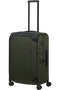 Samsonite Splendix Spinner DF Expandable 67cm  Green/Black Samsonite Splendix Spinner DF Expandable 67cm  Green/Black