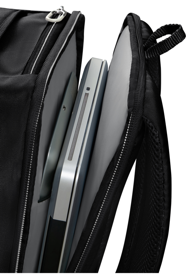 Samsonite Guardit Classy Backpack Underseater S  Schwarz