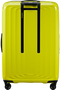 Samsonite Nuon Spinner Expandable 75cm  Metallic Lime