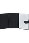 Samsonite Alu Fit Slide-up Wallet Proxis  Noir Samsonite Alu Fit Slide-up Wallet Proxis  Noir