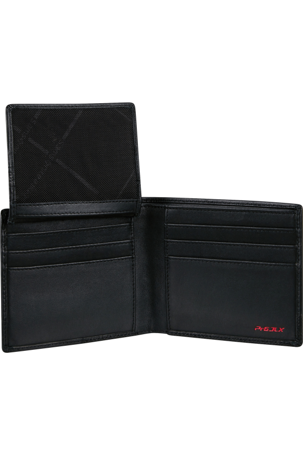 Samsonite Pro-Dlx 6 Slg 049 - B S 9CC+VFL+2C+W  Schwarz Samsonite Pro-Dlx 6 Slg 049 - B S 9CC+VFL+2C+W  Schwarz