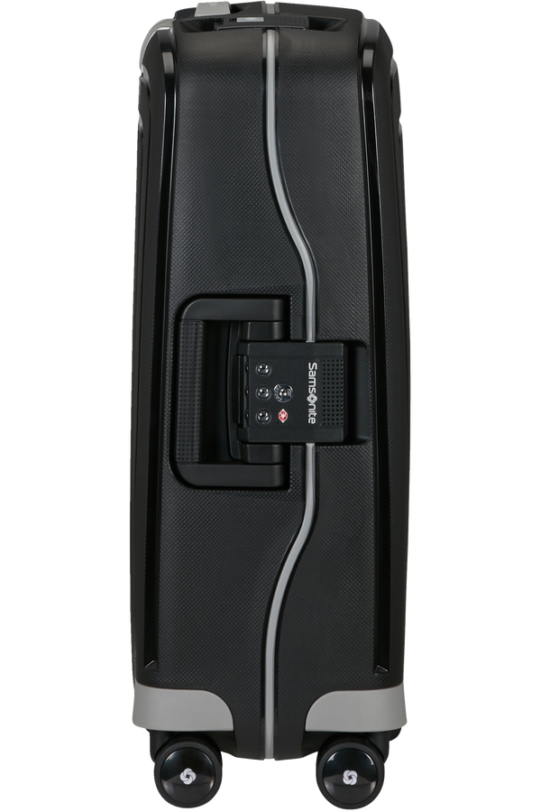 Samsonite S'Cure Spinner 55cm Noir