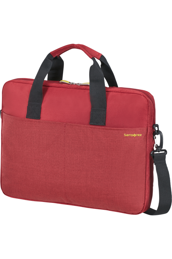 Samsonite Sideways 2.0 Shuttle Sleeve  15.6inch Tibetan Red Samsonite Sideways 2.0 Shuttle Sleeve  15.6inch Tibetan Red