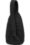Samsonite Sacksquare Sling Bag M  Noir Samsonite Sacksquare Sling Bag M  Noir