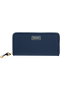 Samsonite Karissa Slg Wallet ZIP Around L  Dark Navy Samsonite Karissa Slg Wallet ZIP Around L  Dark Navy