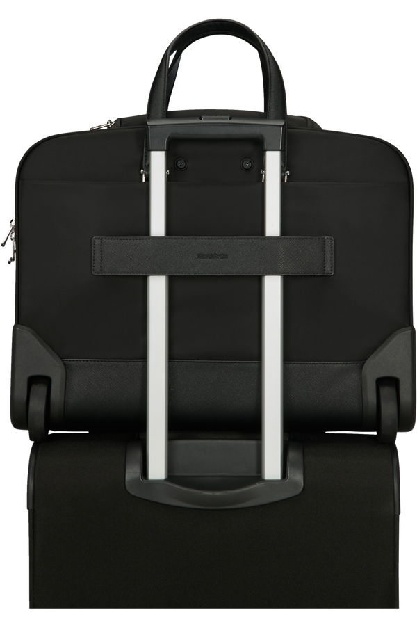 Samsonite Zalia 2.0 Rolling Tote 15.6'  Noir