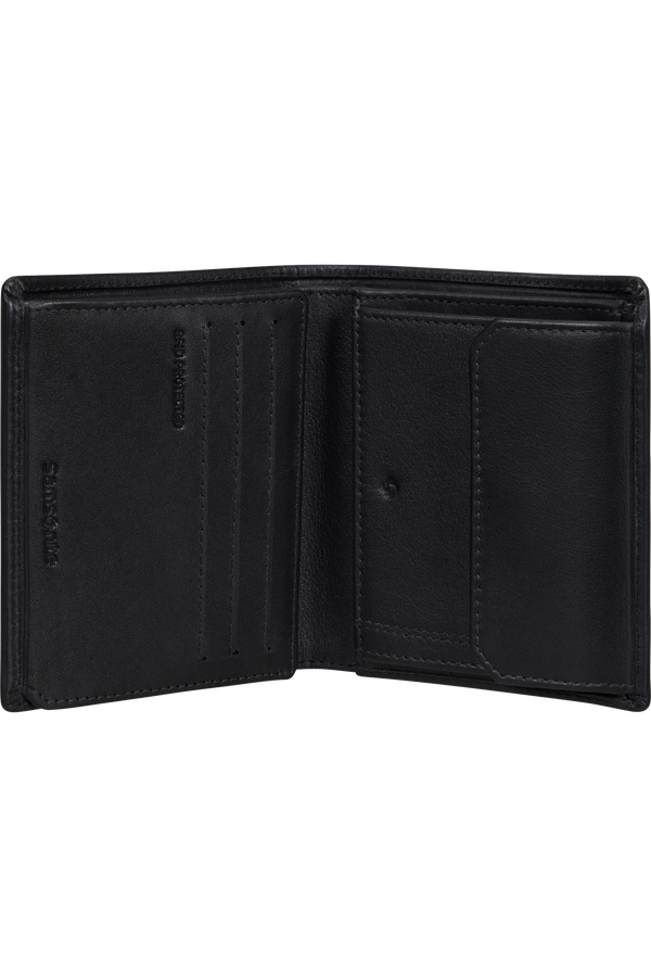 Samsonite Attack 2 Slg 144 - W S 8CC+HFL+C+2C  Noir