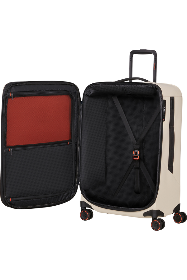 Samsonite Glazed Spinner Expandable 67cm  Gr&egrave;s