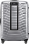 Samsonite Proxis Spinner 86cm Argent