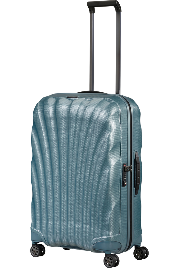 Samsonite C-Lite SPINNER 69/25  Ice Blau