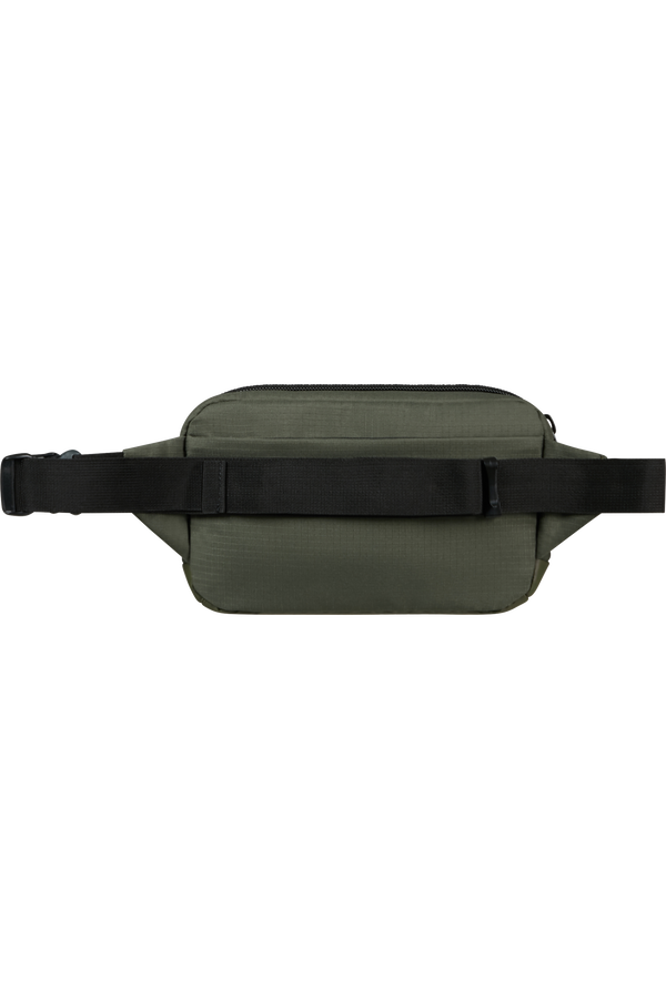 Samsonite Roadseeker Belt Bag  Vert olive foncé
