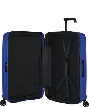 Nuon Trolley mit 4 Rollen erweiterbar 75cm 75 x 49 x 30/33 cm | 3.6 kg