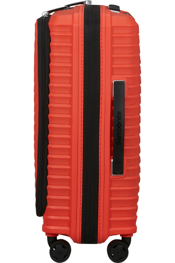 Samsonite Upscape Spinner Expandable Easy Access 55cm  Lava