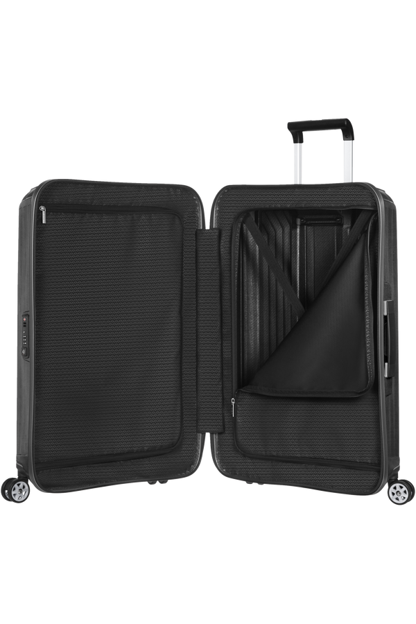 Samsonite Lite-Box Spinner 81cm  Noir