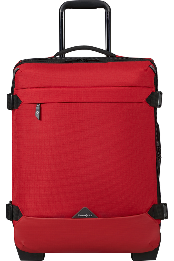 Samsonite Roadseeker Duffle with wheels Backpack 55cm  Brick Red