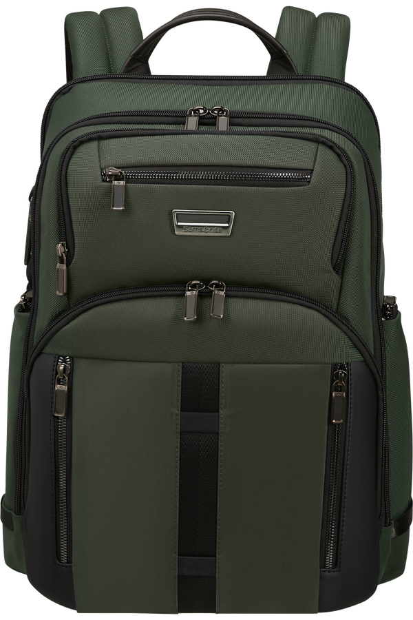Samsonite Urban-Eye Laptop Backpack 15.6'  Gr&uuml;n