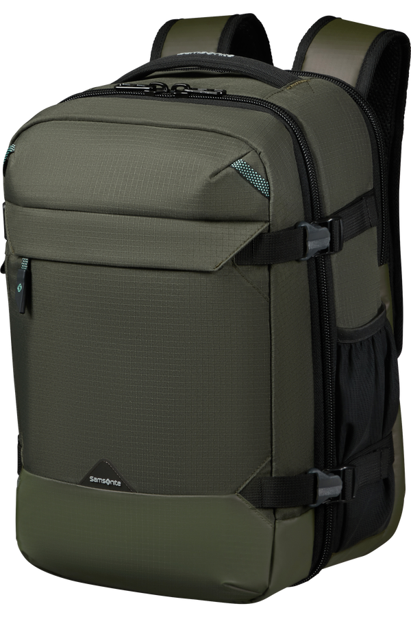 Samsonite Roadseeker Travel Backpack XS  Vert olive foncé