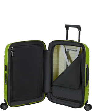 Proxis Trolley mit 4 Rollen erweiterbar 55cm 55 x 40 x 20 cm | 2.2 kg