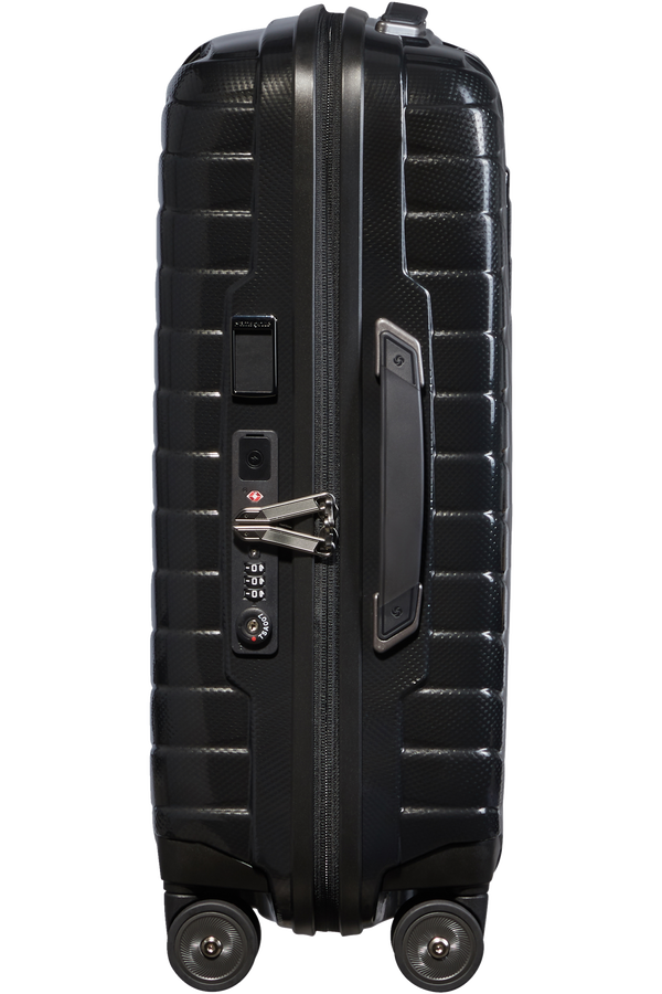 Samsonite Proxis Spinner Expandable 55cm  Noir