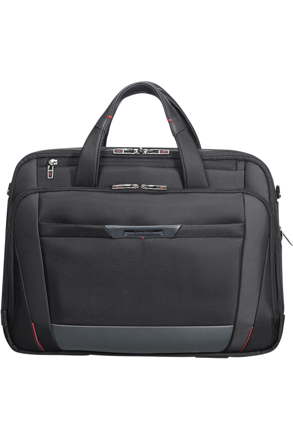 Samsonite Pro-Dlx 5 Laptop Bailhandle Expandable  43.9cm/17.3inch Noir