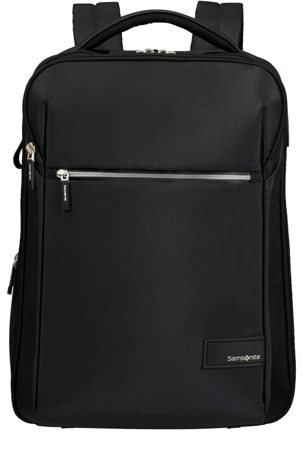 Samsonite Litepoint Laptop Backpack Expandable 17.3'  Schwarz