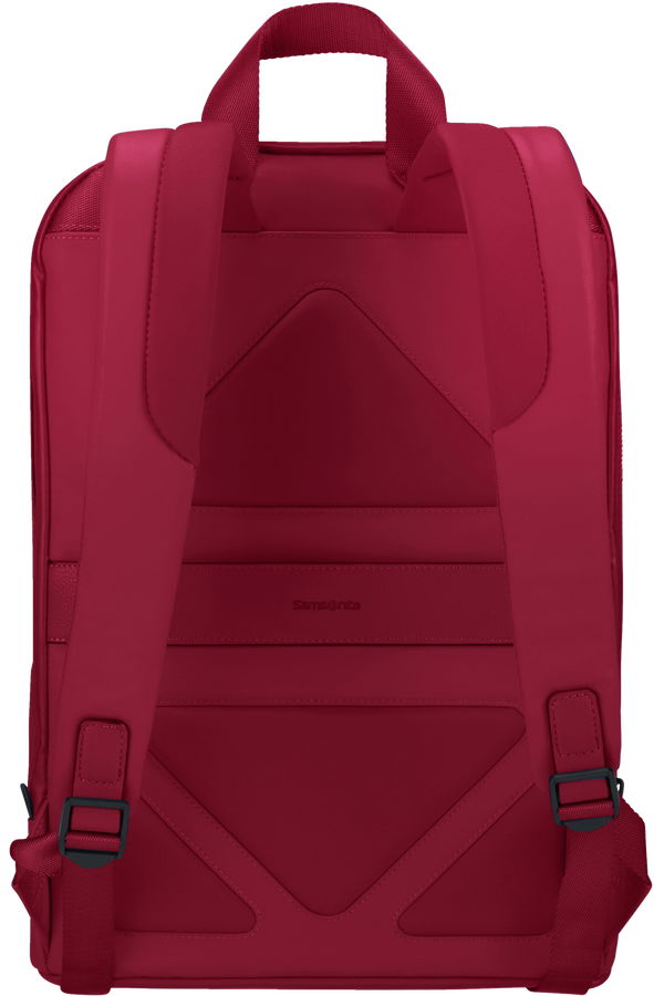 Samsonite Activ-Eight Zippered Backpack 15.6'  Magenta