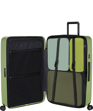 Restackd Valise 4 roues extensible 81cm 81 x 54 x 31/34 cm | 4.3 kg