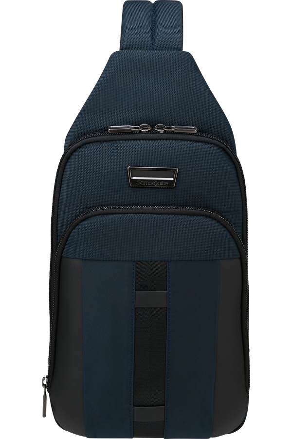 Samsonite Urban-Eye Sling Bag M  Bleu