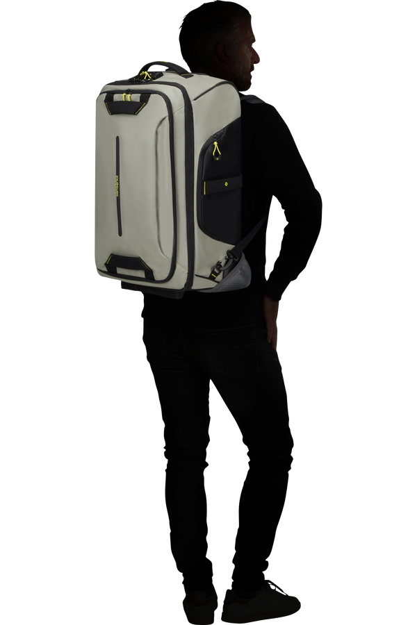 Samsonite Ecodiver DUFFLE/WH 55/20 BACKPACK  Warm Neutral
