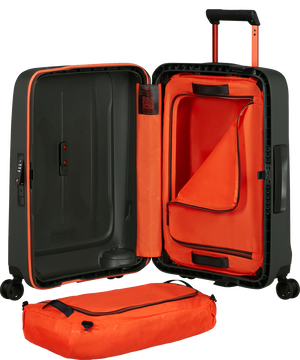 Essens Circular Valise à 4 roues 55cm 55 x 40 x 20 cm | 2.8 kg